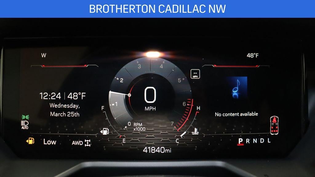 2024 GMC Acadia Elevation