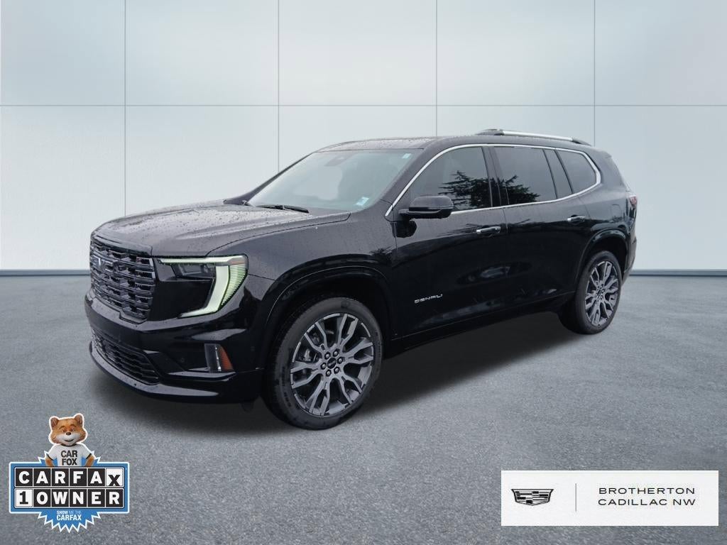 2026 GMC Acadia Denali Ultimate