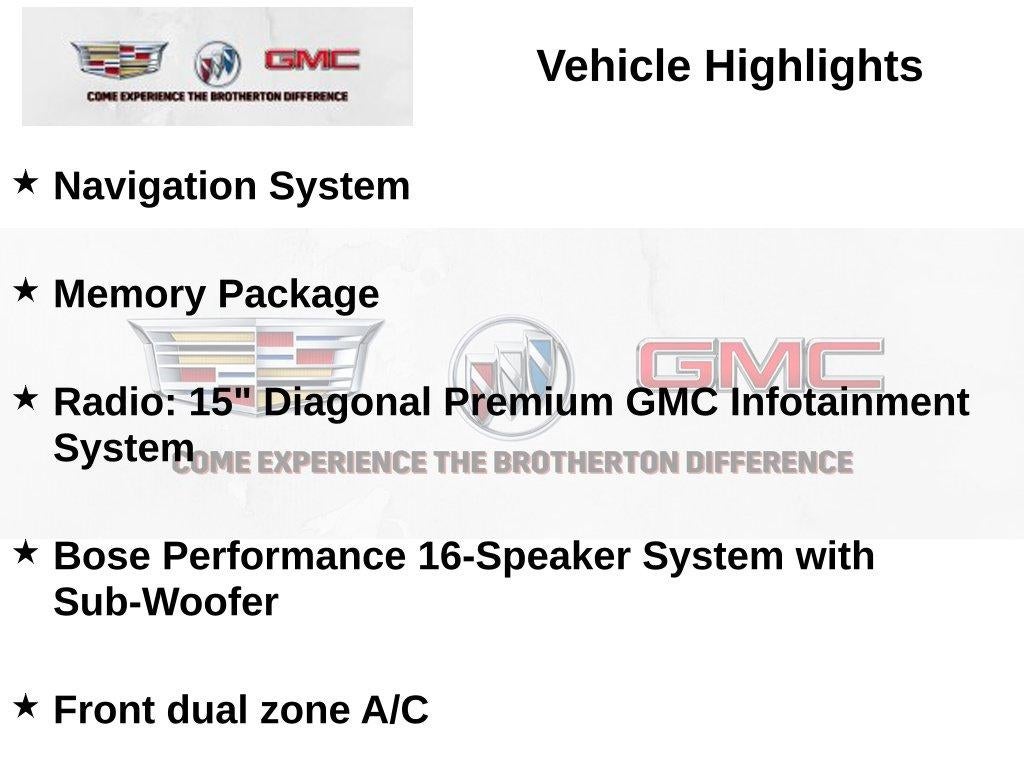 2026 GMC Acadia Denali Ultimate