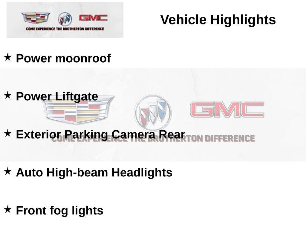 2026 GMC Acadia Denali Ultimate