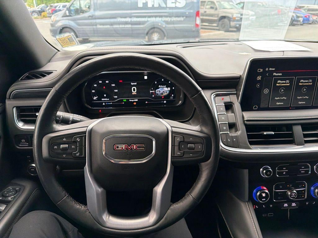 2022 GMC Yukon SLT