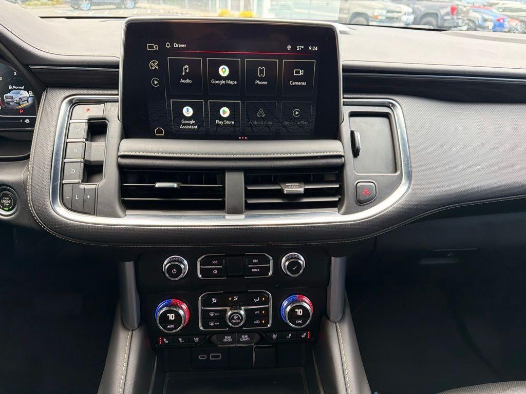 2022 GMC Yukon SLT