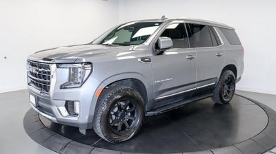 2021 GMC Yukon SLT