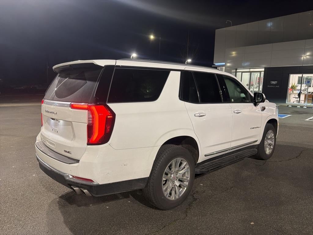 2025 GMC Yukon Denali