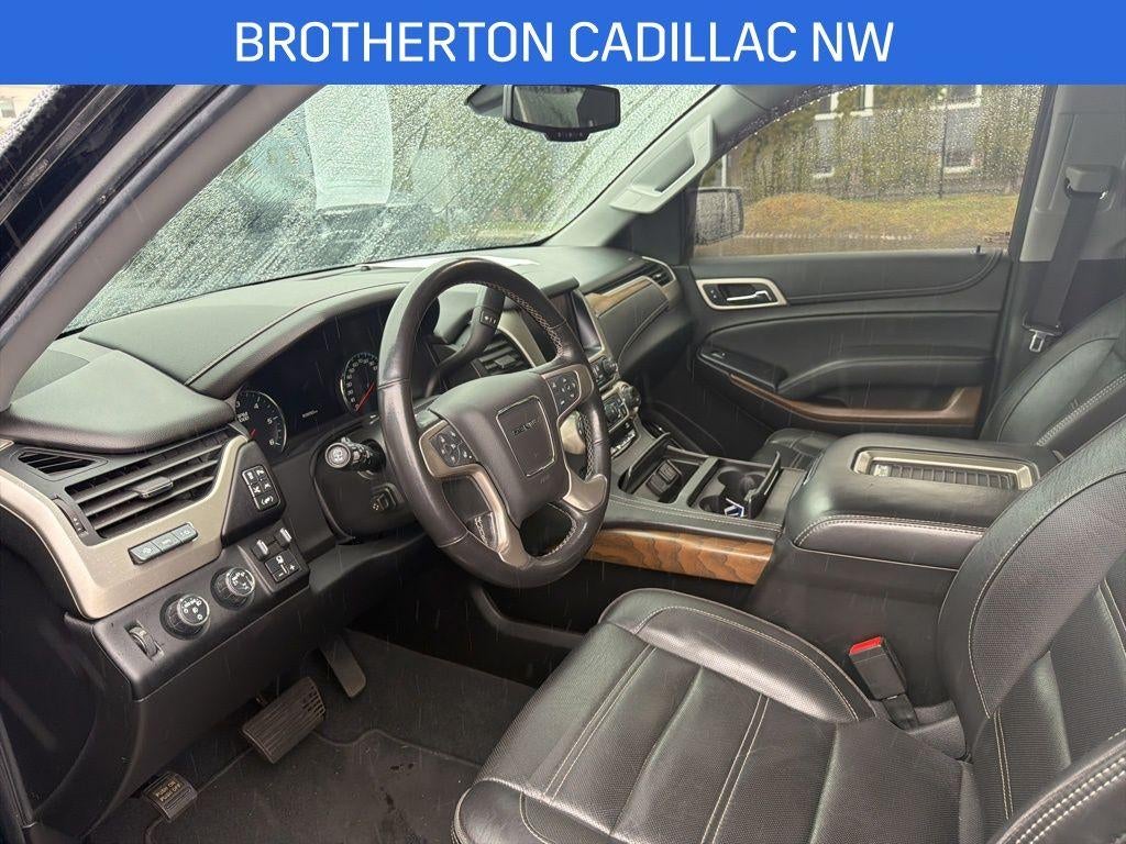 2020 GMC Yukon XL Denali