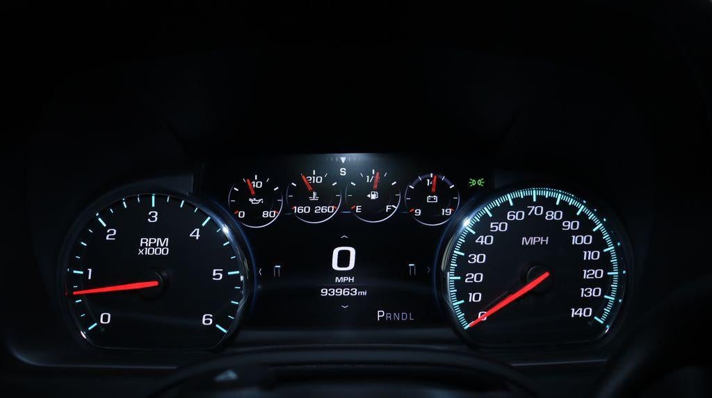 2020 GMC Yukon XL Denali