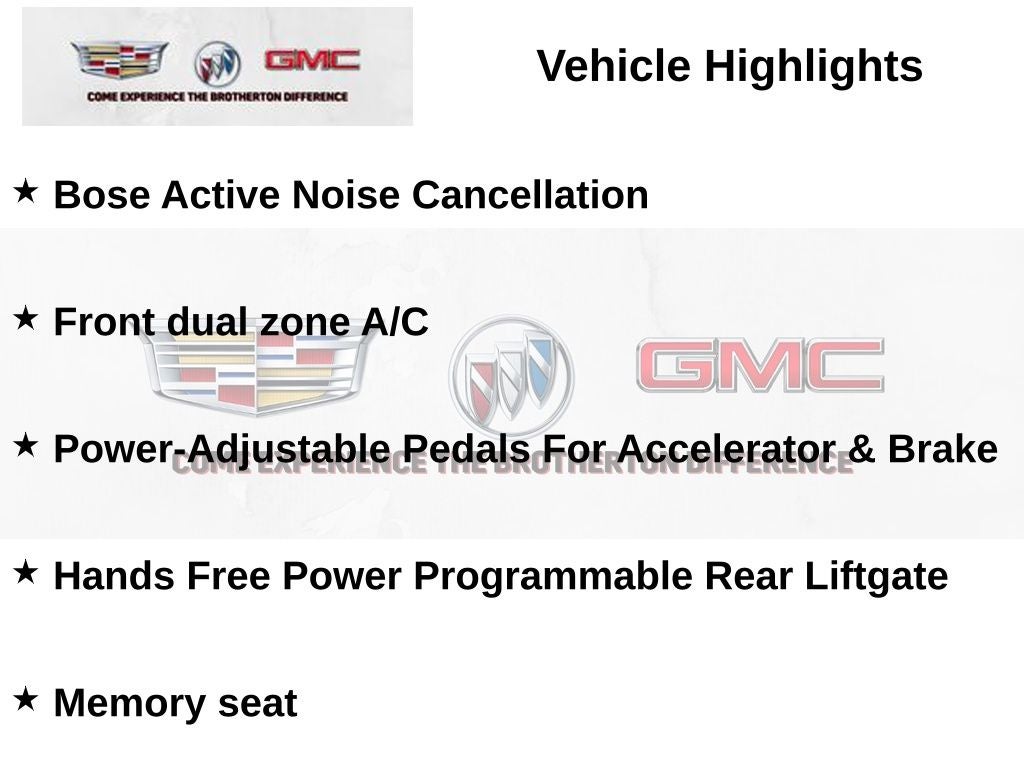 2020 GMC Yukon XL Denali