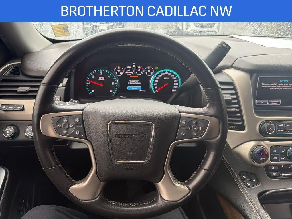 2020 GMC Yukon XL Denali