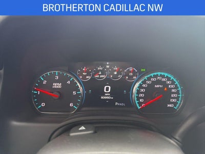 2020 GMC Yukon XL Denali