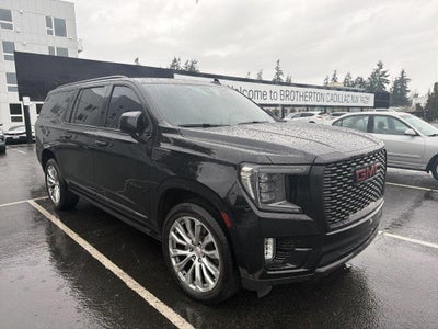 2022 GMC Yukon XL Denali