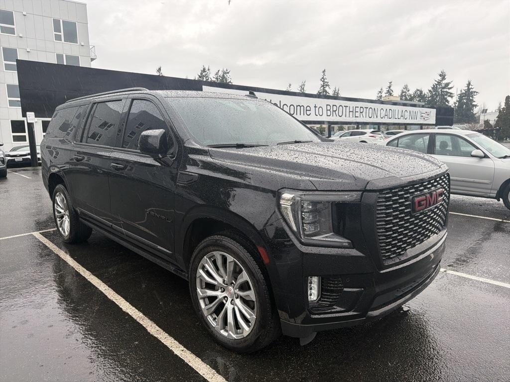 2022 GMC Yukon XL Denali