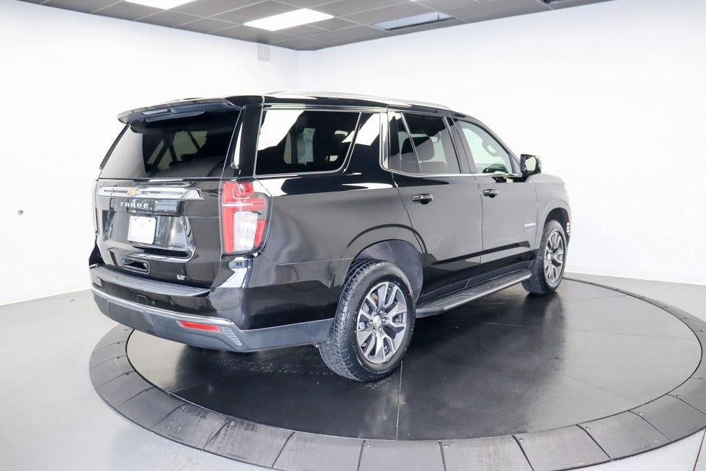 2021 Chevrolet Tahoe LT