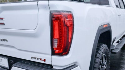 2020 GMC Sierra 2500 HD AT4
