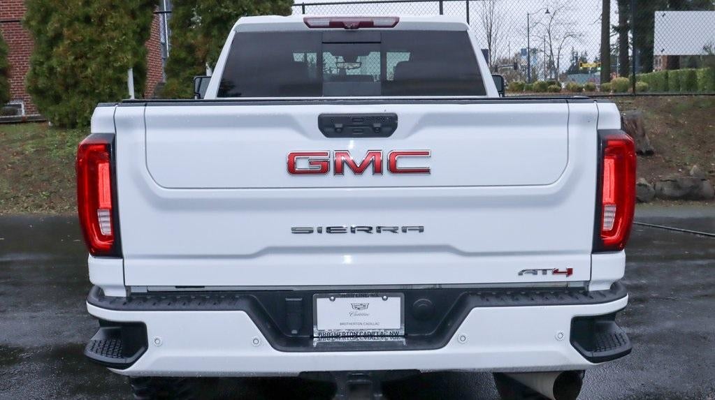2020 GMC Sierra 2500 HD AT4