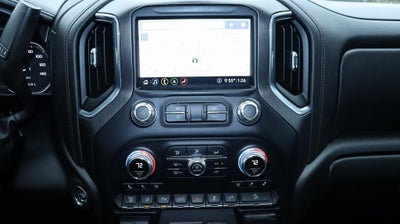 2020 GMC Sierra 2500 HD AT4