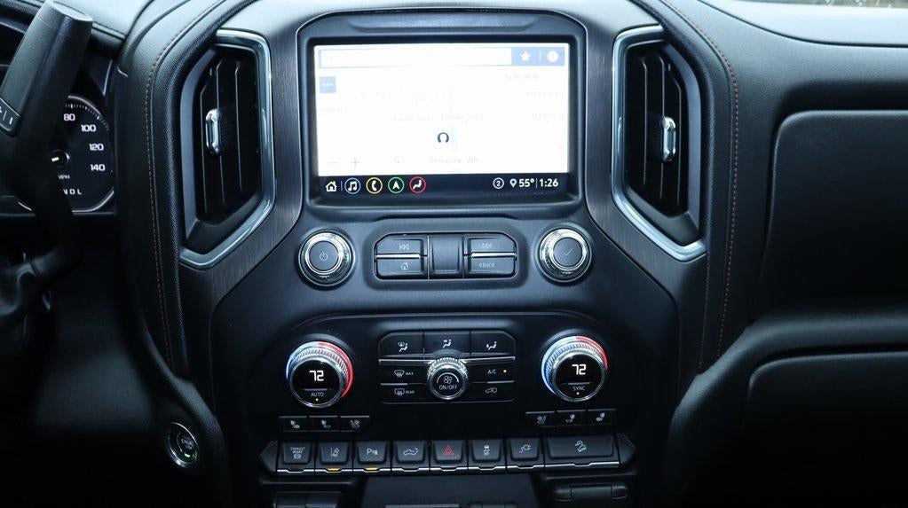 2020 GMC Sierra 2500 HD AT4