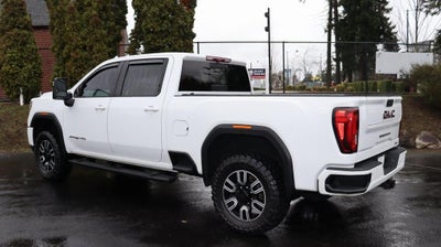 2020 GMC Sierra 2500 HD AT4