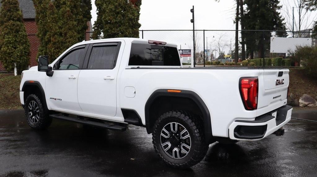 2020 GMC Sierra 2500 HD AT4