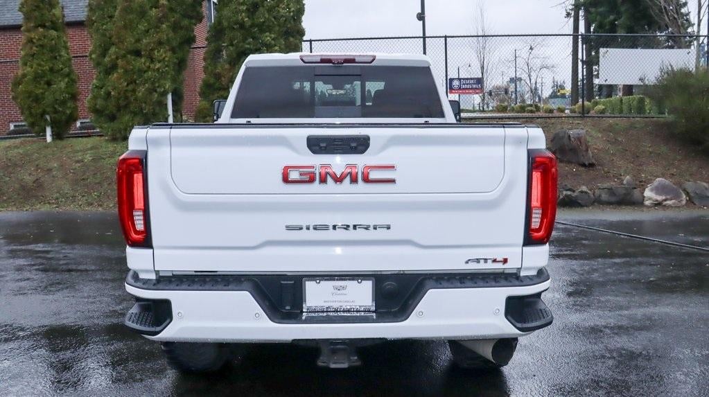 2020 GMC Sierra 2500 HD AT4