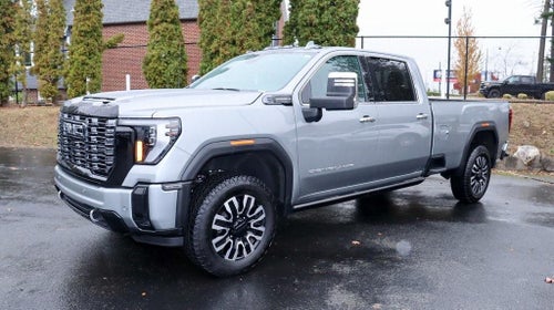 2025 GMC Sierra 3500 HD Denali Ultimate
