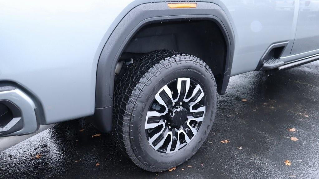 2025 GMC Sierra 3500 HD Denali Ultimate