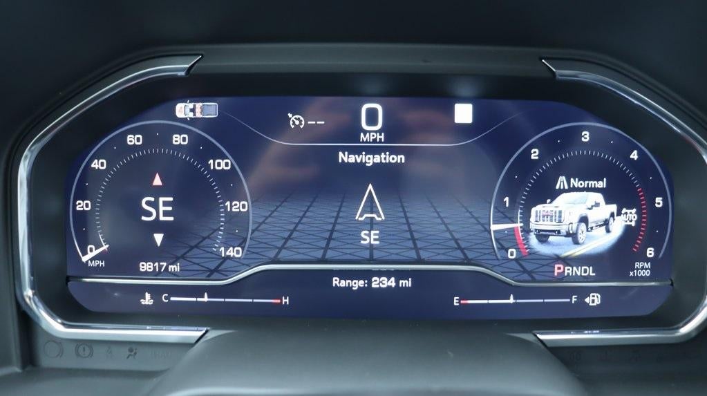 2025 GMC Sierra 3500 HD Denali Ultimate