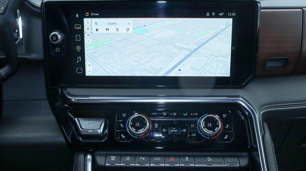 2025 GMC Sierra 3500 HD Denali Ultimate