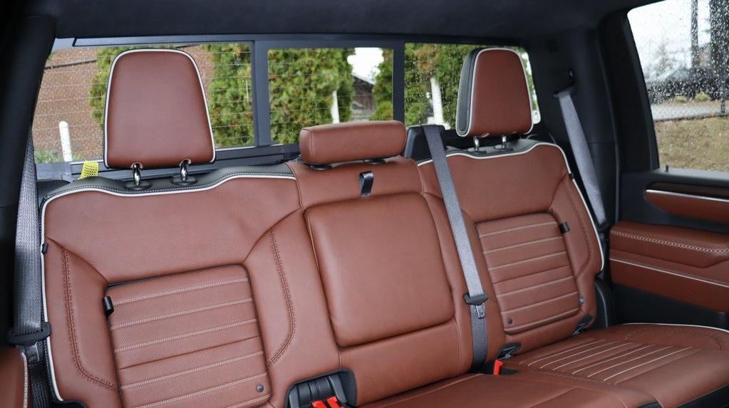 2025 GMC Sierra 3500 HD Denali Ultimate