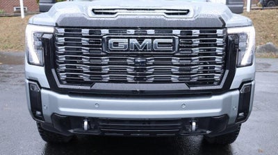 2025 GMC Sierra 3500 HD Denali Ultimate