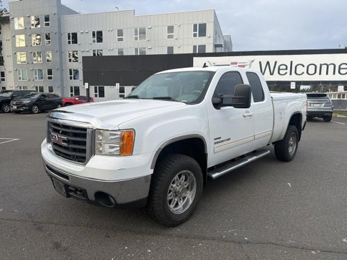 2007 GMC Sierra 2500 HD SLT