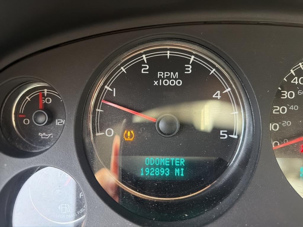 2007 GMC Sierra 2500 HD SLT