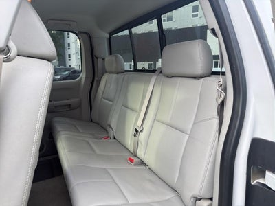 2007 GMC Sierra 2500 HD SLT