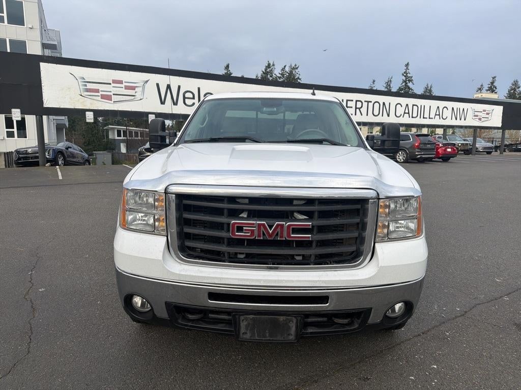 2007 GMC Sierra 2500 HD SLT
