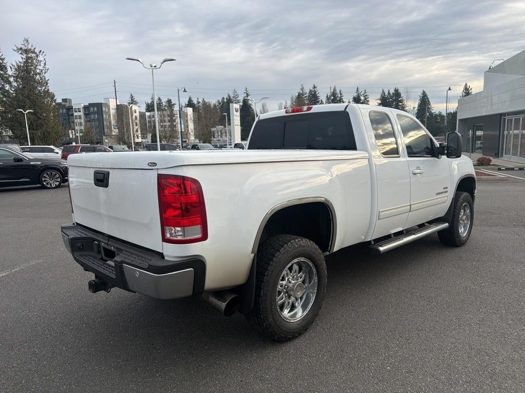 2007 GMC Sierra 2500 HD SLT