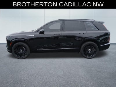 2026 Cadillac VISTIQ Sport