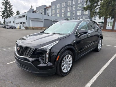 2023 Cadillac XT4 Luxury