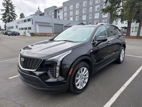 2023 Cadillac XT4 Luxury