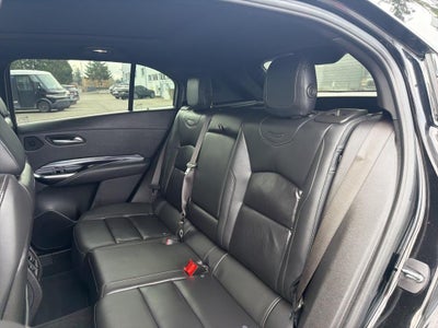 2023 Cadillac XT4 Luxury