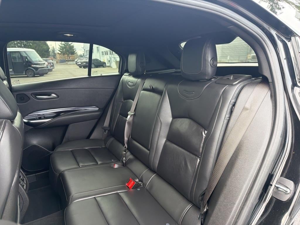 2023 Cadillac XT4 Luxury