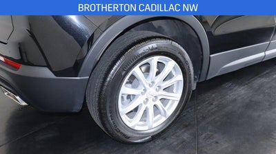 2023 Cadillac XT4 Luxury