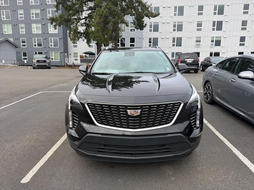 2023 Cadillac XT4 Luxury