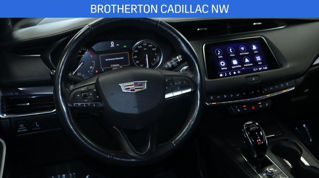 2023 Cadillac XT4 Luxury