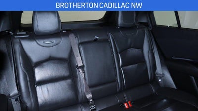 2023 Cadillac XT4 Luxury