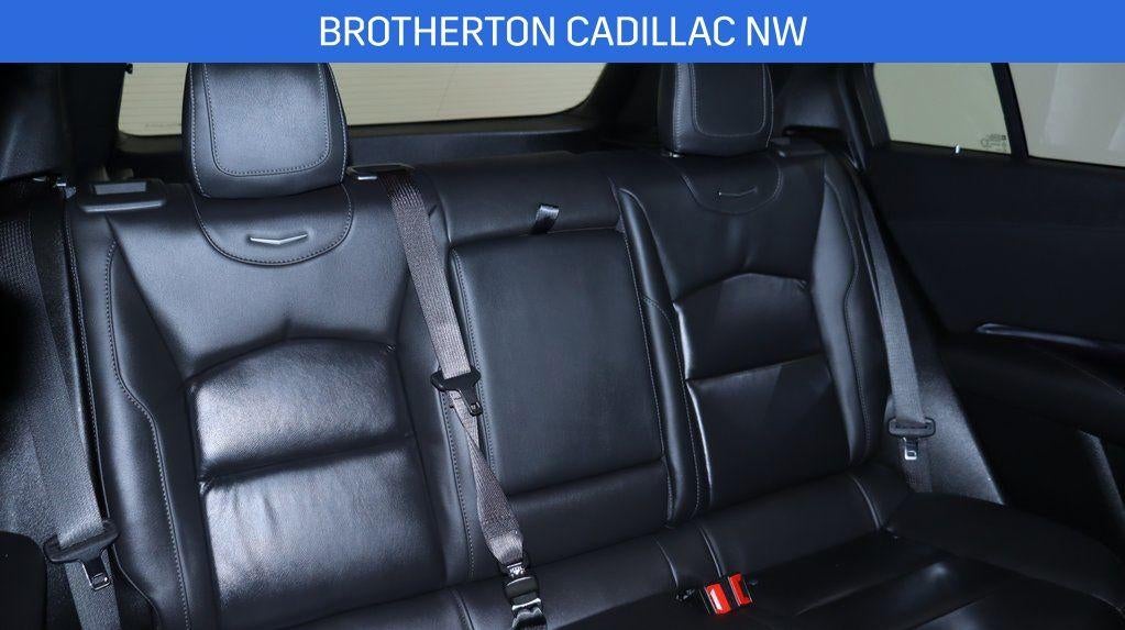 2023 Cadillac XT4 Luxury