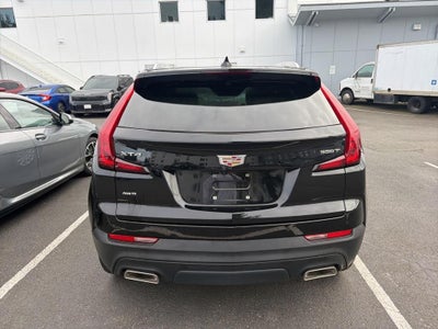2023 Cadillac XT4 Luxury
