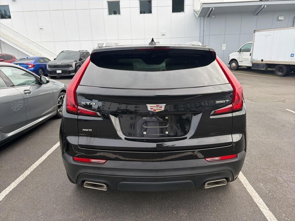 2023 Cadillac XT4 Luxury