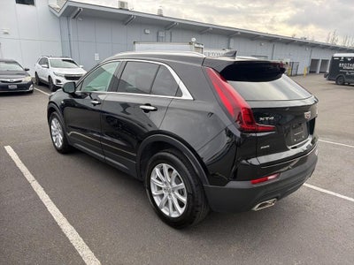 2023 Cadillac XT4 Luxury