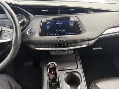 2023 Cadillac XT4 Luxury