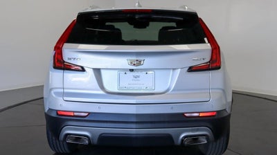 2020 Cadillac XT4 Premium Luxury