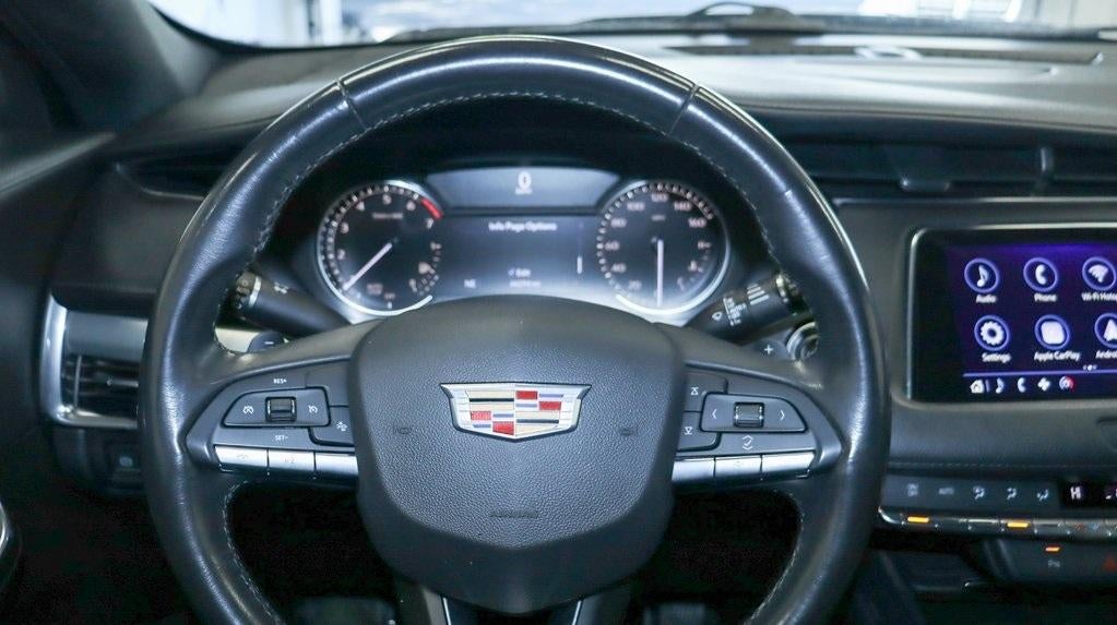 2020 Cadillac XT4 Premium Luxury